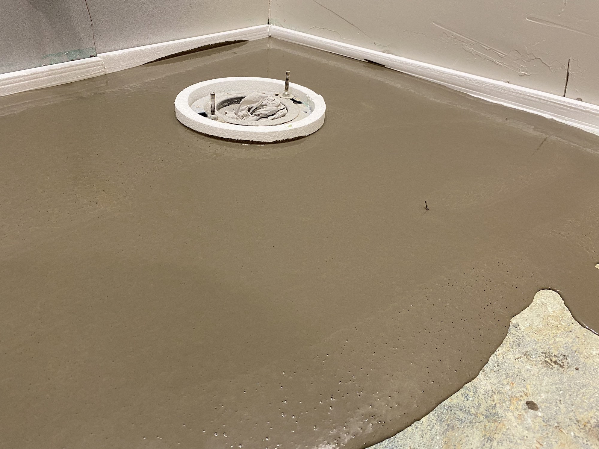 Toilet Stop RodKat Installation Innovations