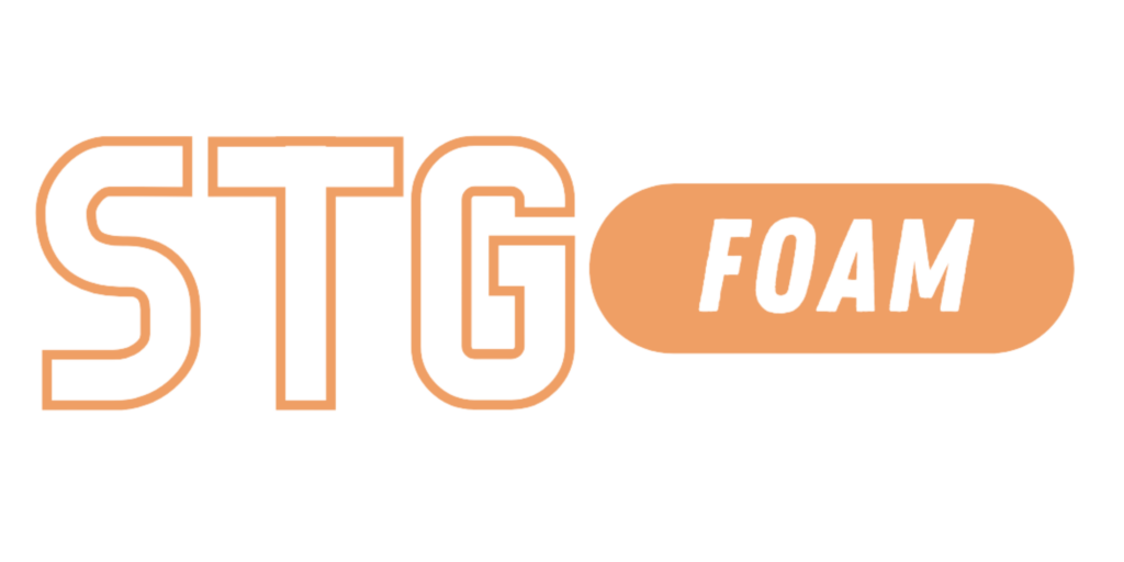 STG Foam logo